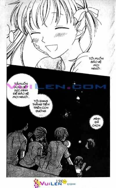 giỏ trái cây - fruit basket chapter 16 114