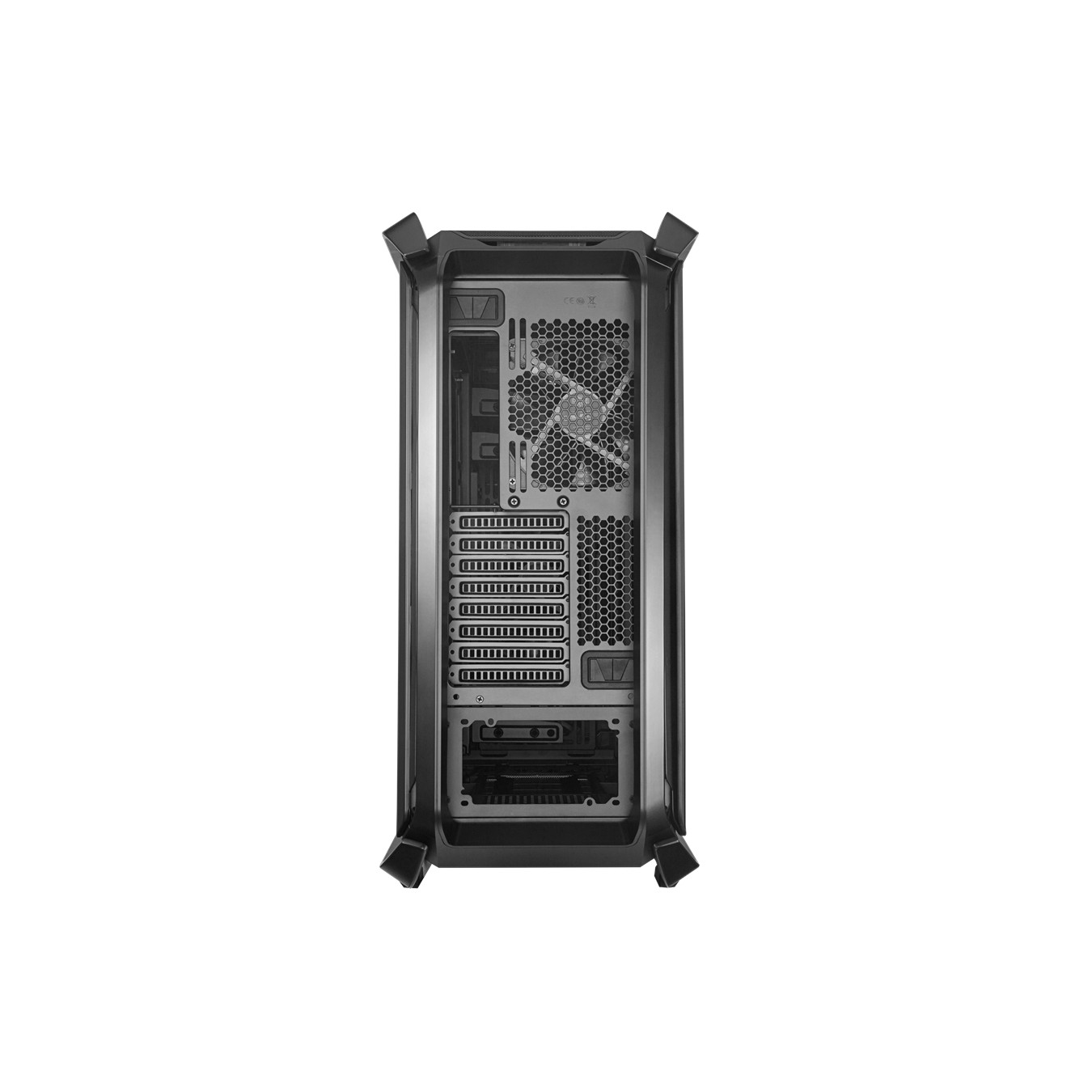 Vỏ Case Máy Tính Cooler Master COSMOS C700P Black Edition - Hàng chính hãng