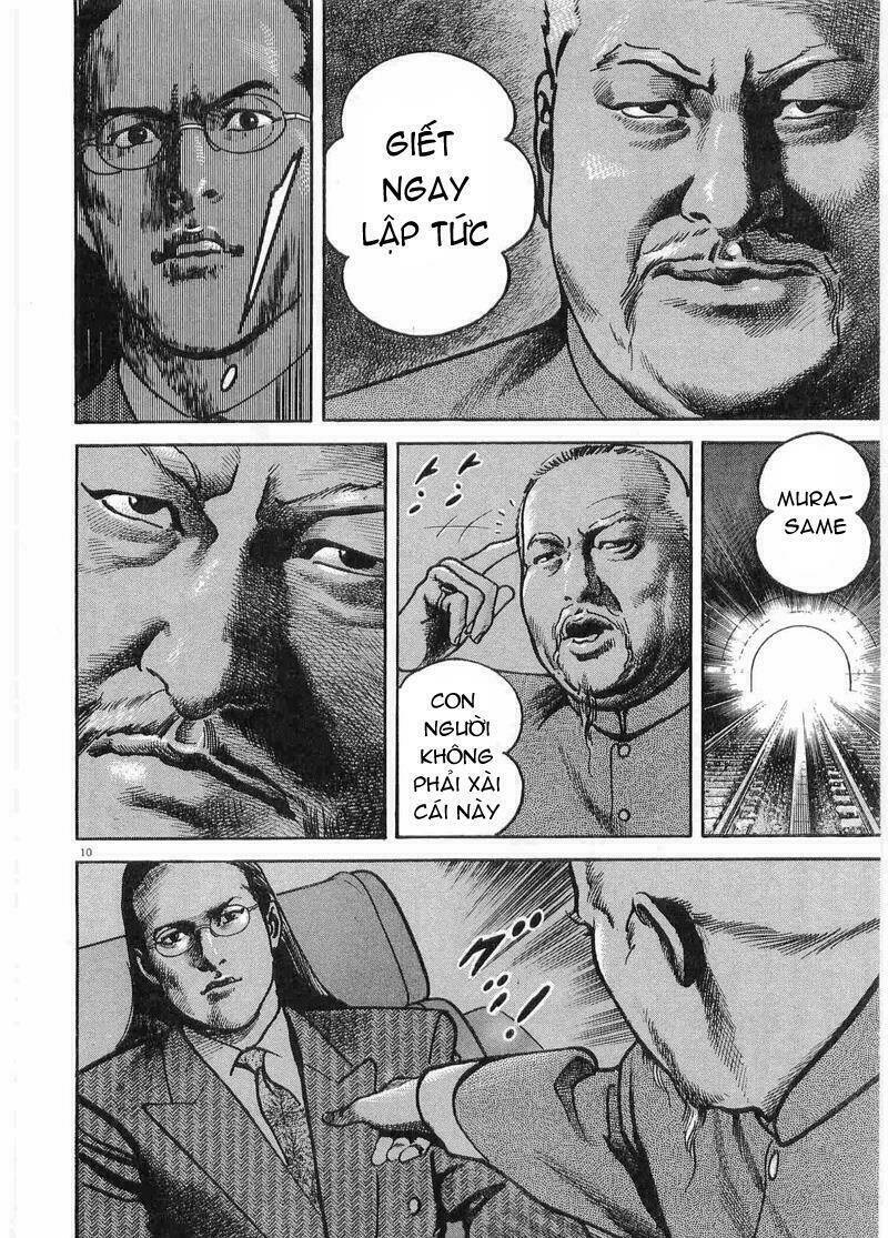 heat - thế giới ngầm chapter 13 10