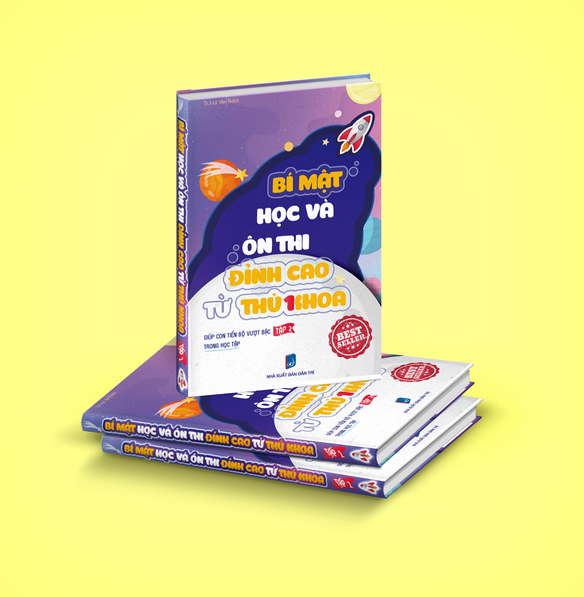 Bí Mật Học Và Ôn Thi ĐỈnh Cao Từ Thủ Khoa
