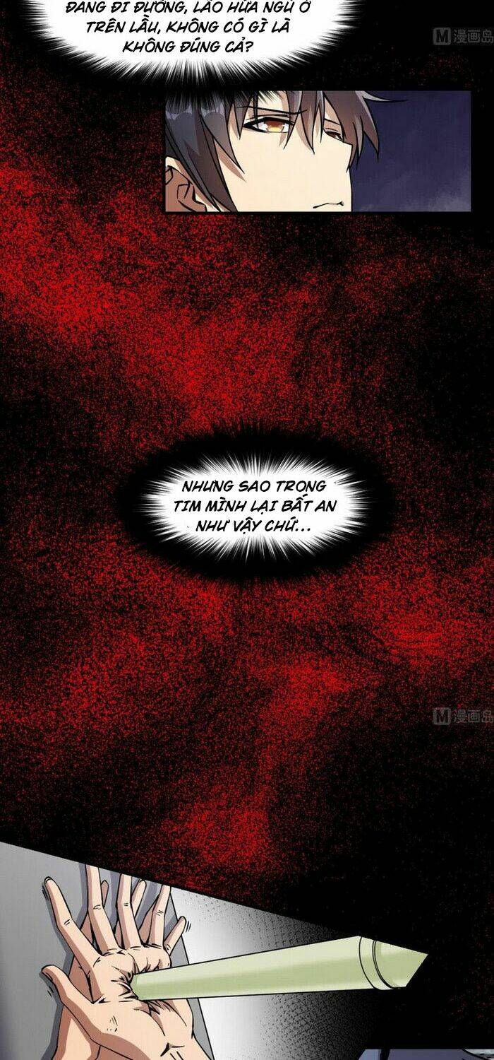 thâm dạ thư ốc chapter 168 18