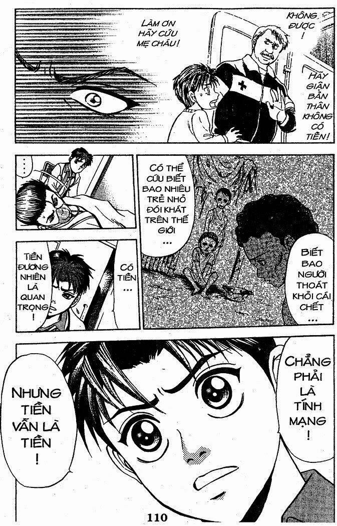 bàn tay thần sầu teru chapter 39 18