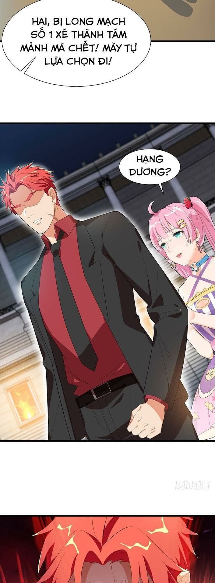 đỉnh phong cường thiếu chapter 38 23