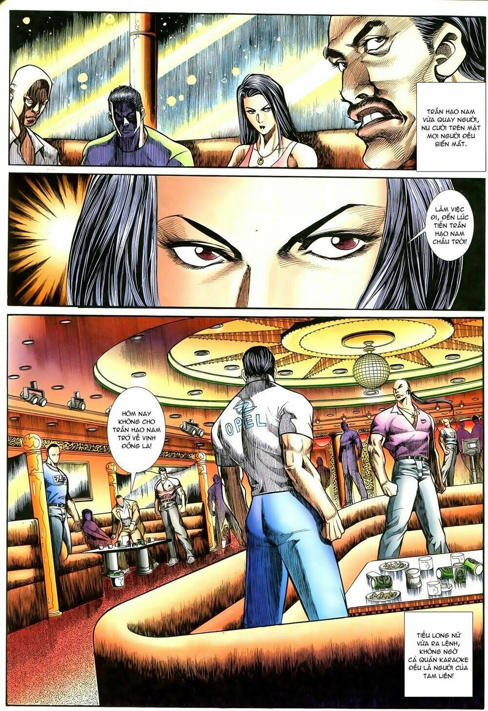 thiếu niên trần hạo nam chapter 72 20