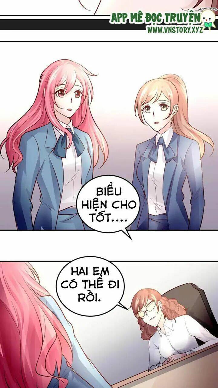 trò chơi săn tình - tổng tài khó kìm lòng chapter 50 22