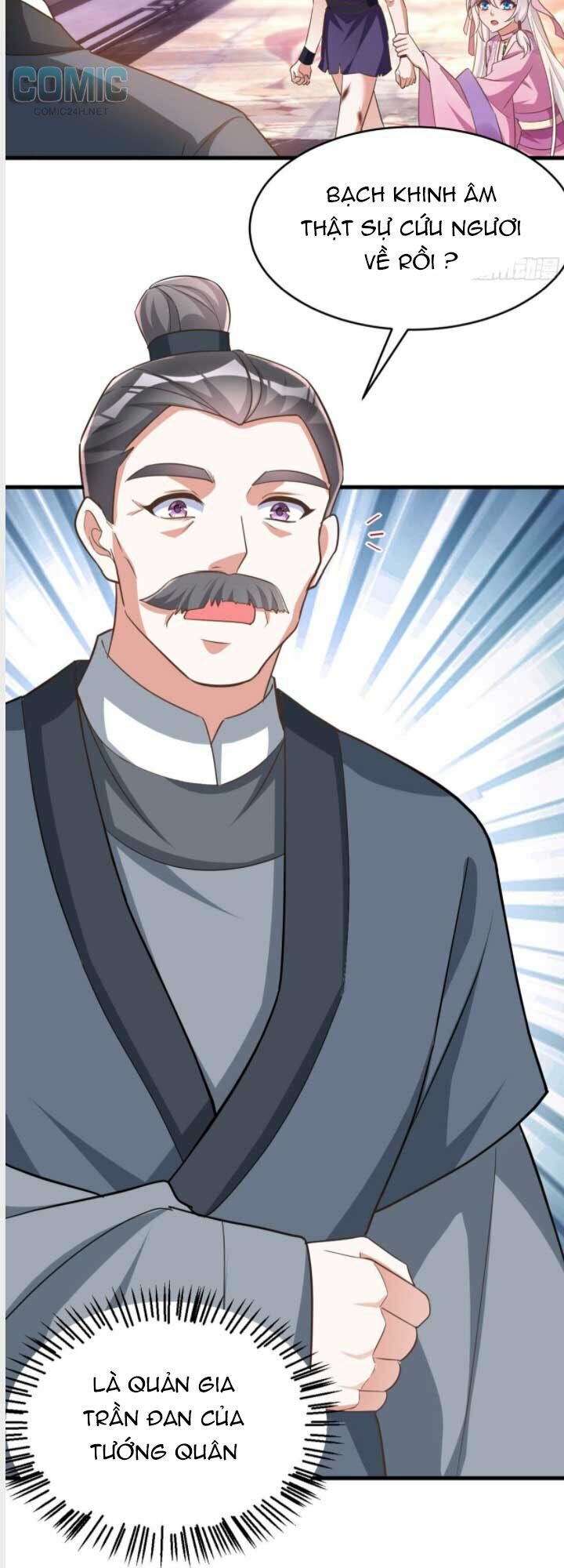 manh hổ trọng sinh : tướng quân đại nhân muốn ôm ôm chapter 37 17