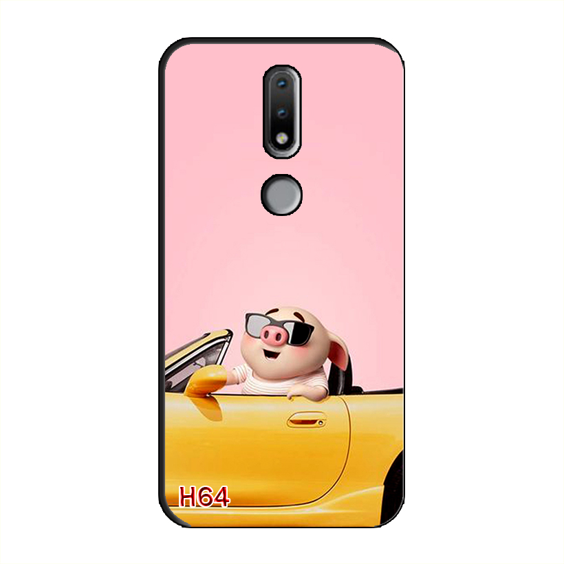 Ốp Lưng Dẻo Dành Cho NOKIA 2.4