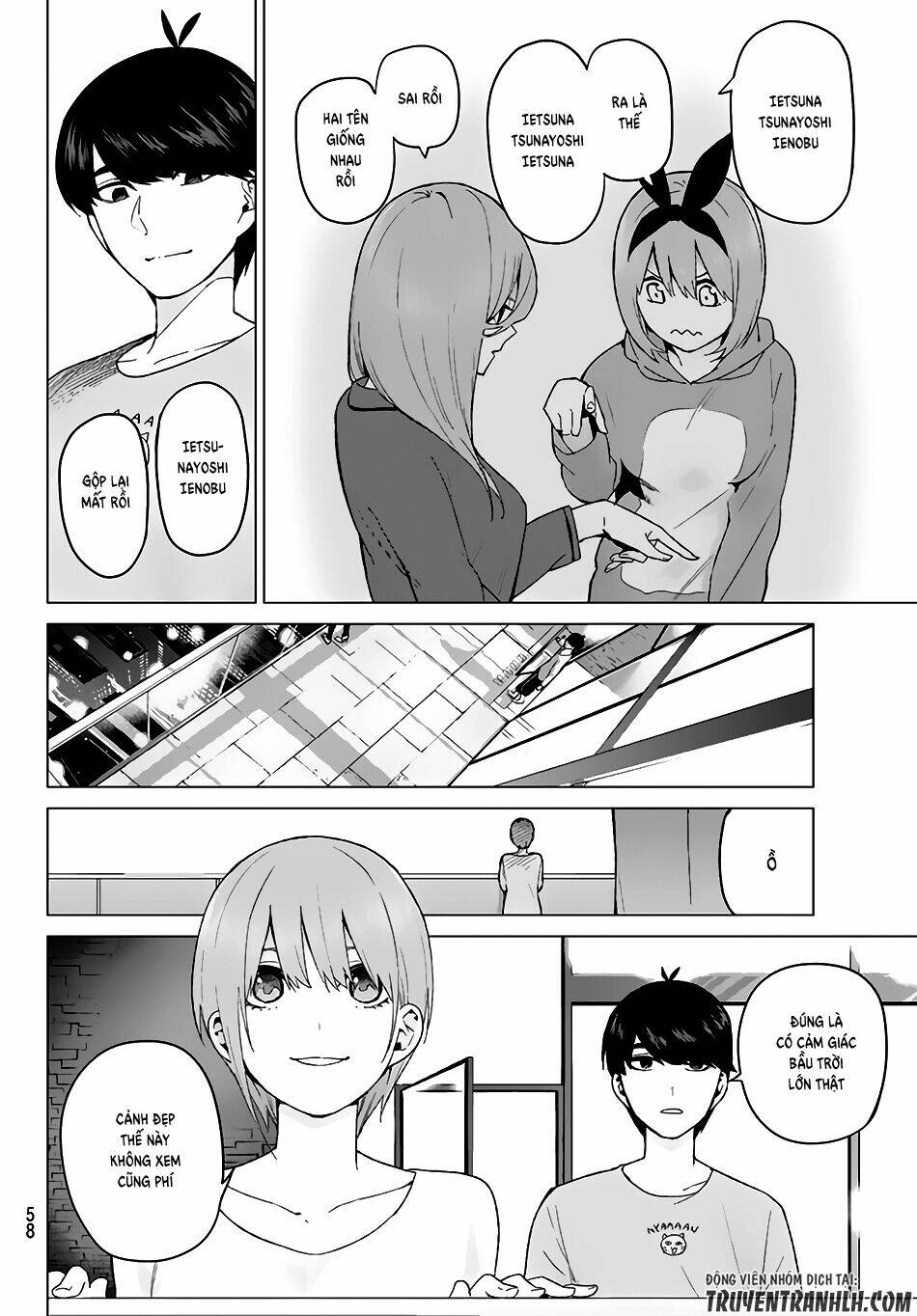 the five wedded brides chapter 17 13