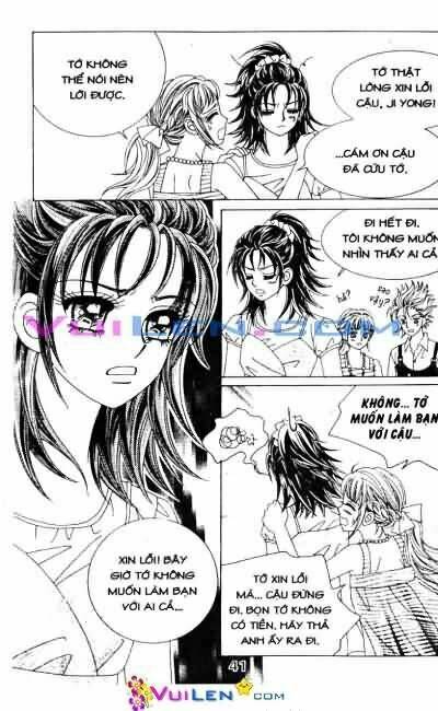 mùa ảo vọng - strange pension chapter 9 41