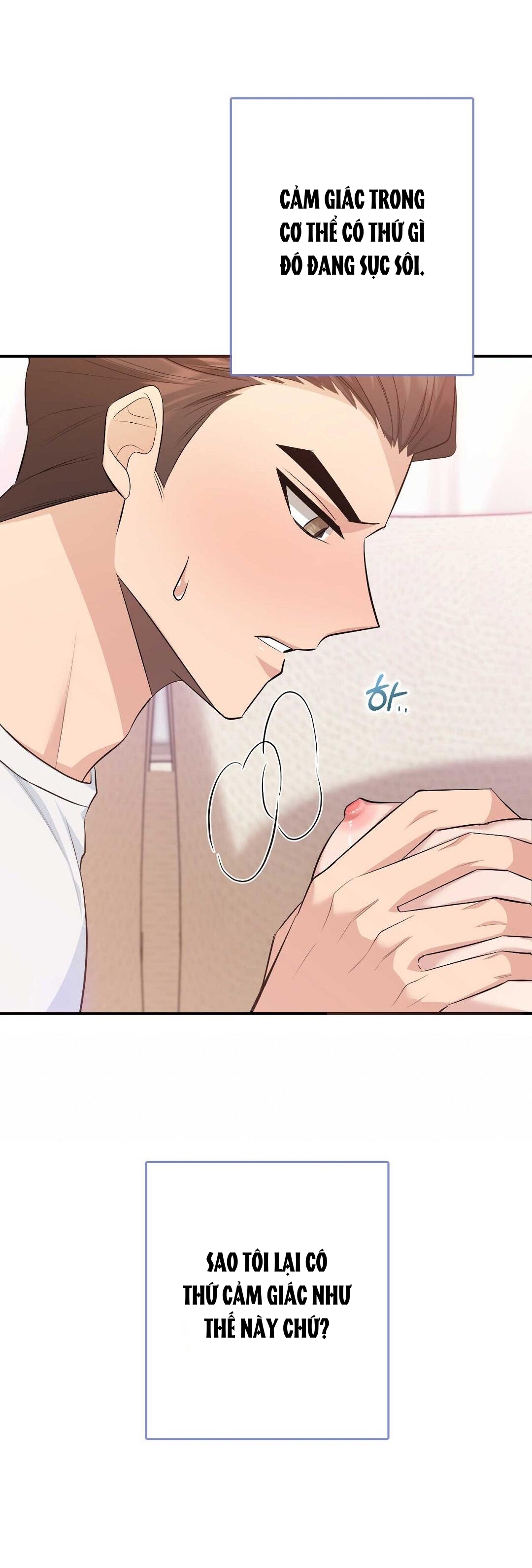 [18+] hợp đồng nô lệ dâm đãng chapter 9.1 10