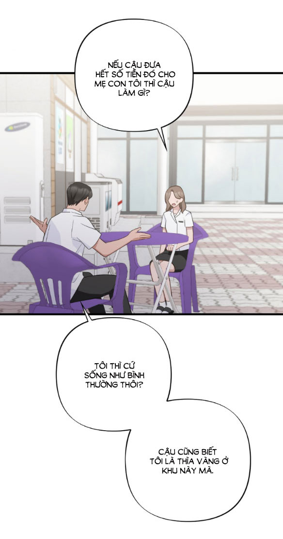 Hãy Khóc Cho Thật Xinh Đẹp Đi chapter 8.2 - Trang 15