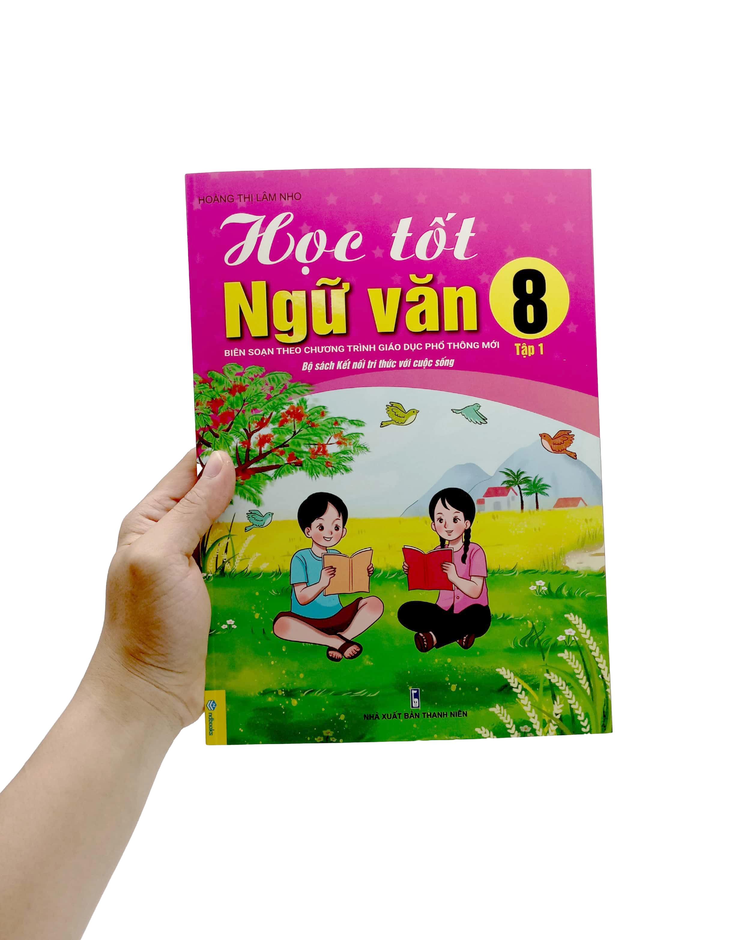 Học Tốt Ngữ Văn 8 - Tập 1