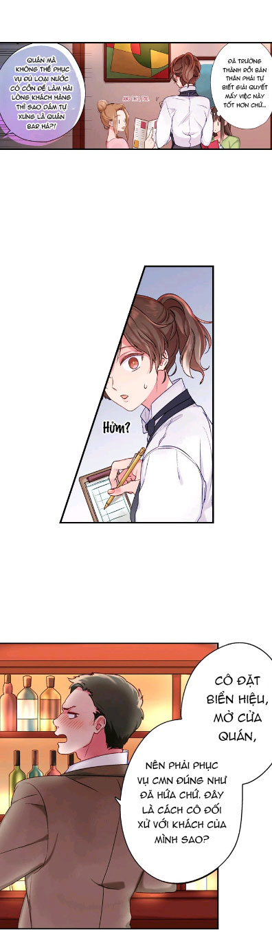 ngủ chung với ông chủ quán bar của mình chapter 1.2 2