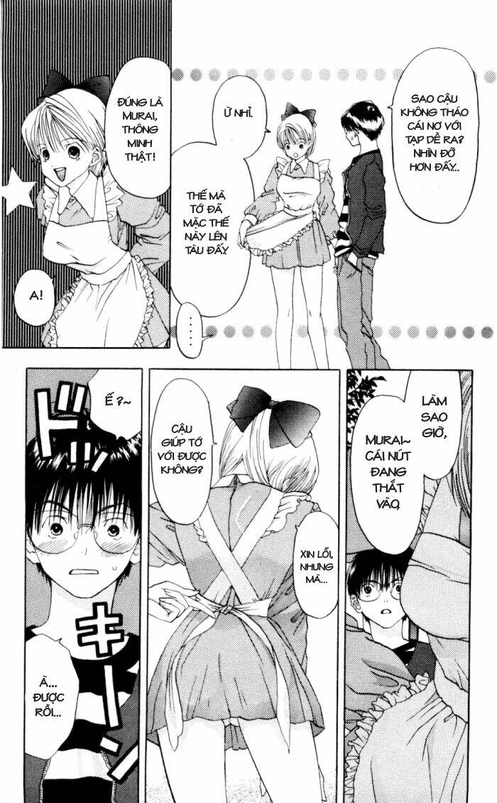 akane-chan overdrive chapter 3 9