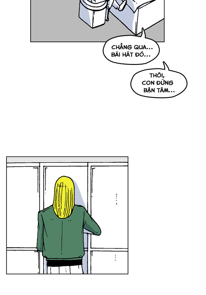 mắc kẹt trên mặt trăng chapter 38 31