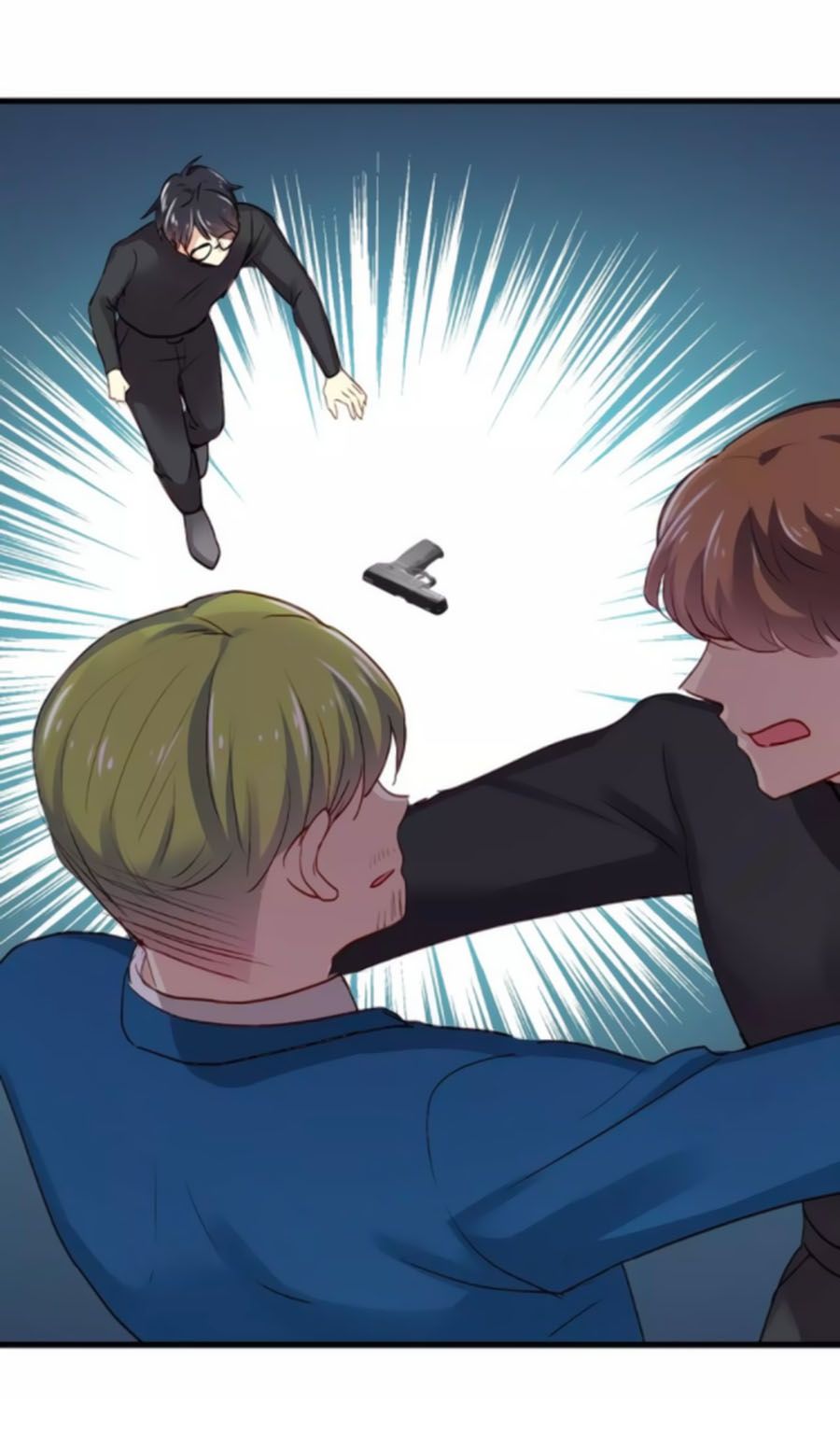 Tình Yêu Là Thế chapter 82 - Trang 11