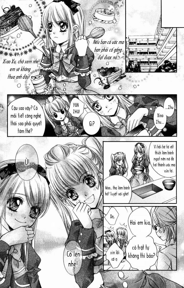 love gashapon chapter 2 24