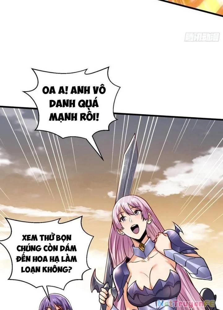 từ dã quái bắt đầu thăng cấp chapter 36 56