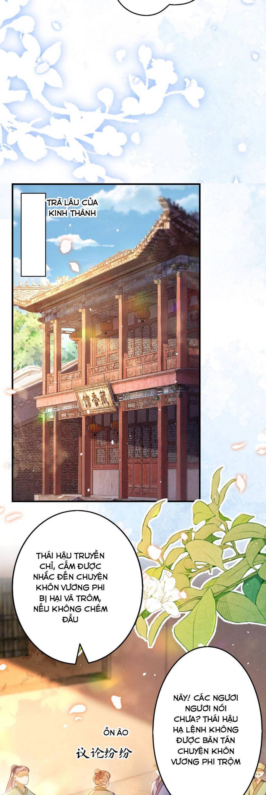 báo cáo nhiếp chính vương, đại lão nàng ấy chuyên trị bệnh liệt dương chapter 122 6