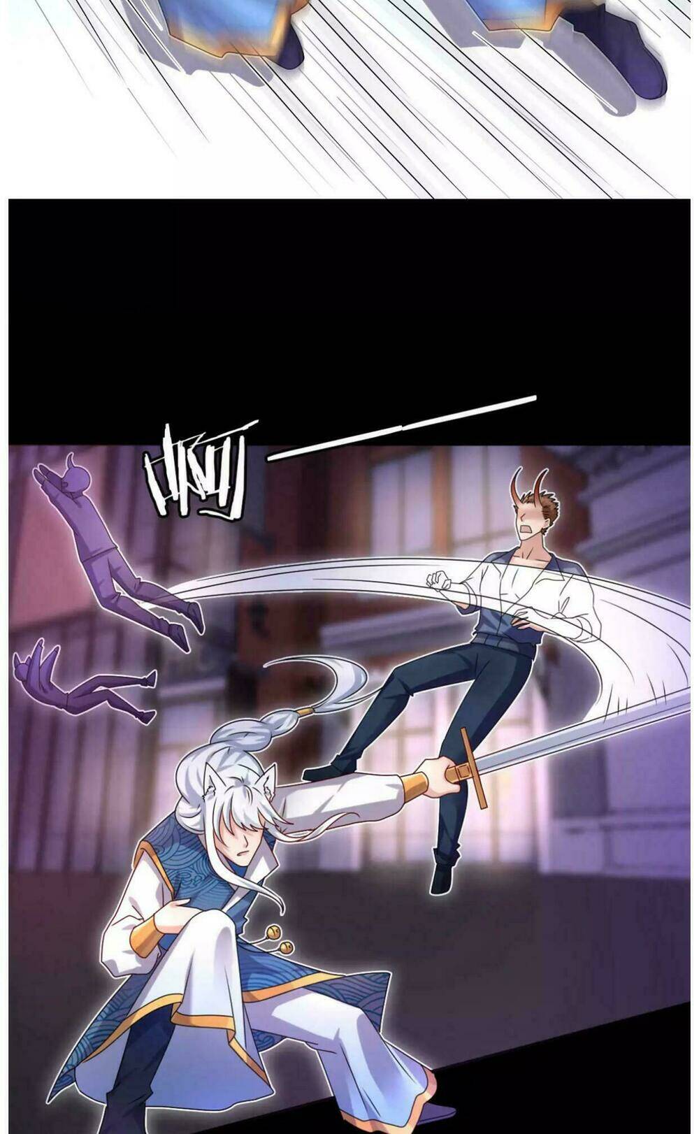 nữ hoàng thú sủng chapter 5 4