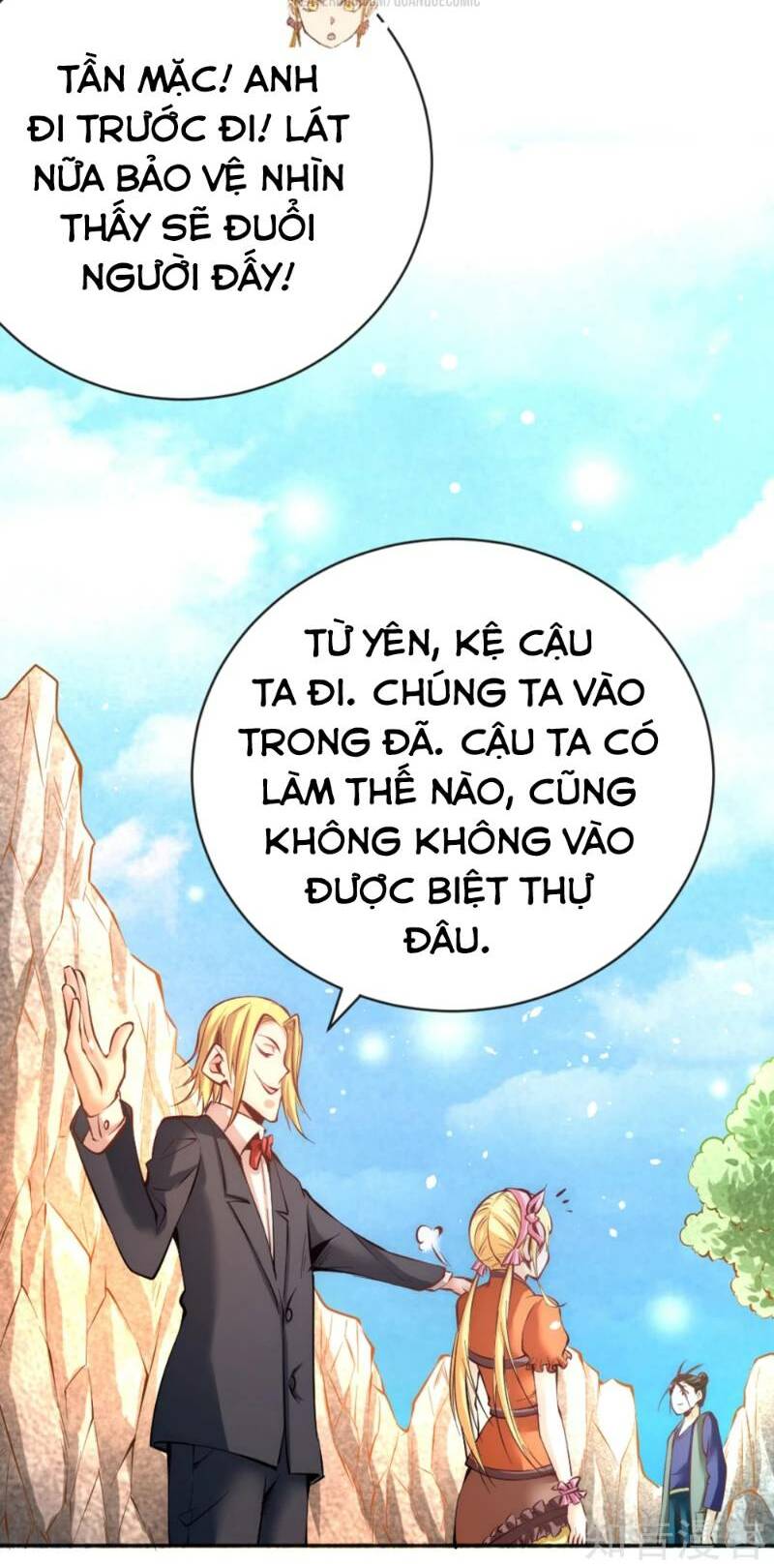 đô thị đỉnh phong cao thủ chapter 75 10