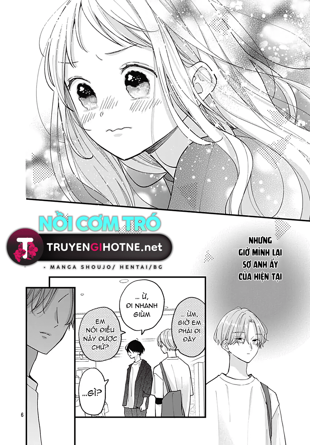 chuyện tình của ba người bạn thanh mai trúc mã chapter 8.1 10