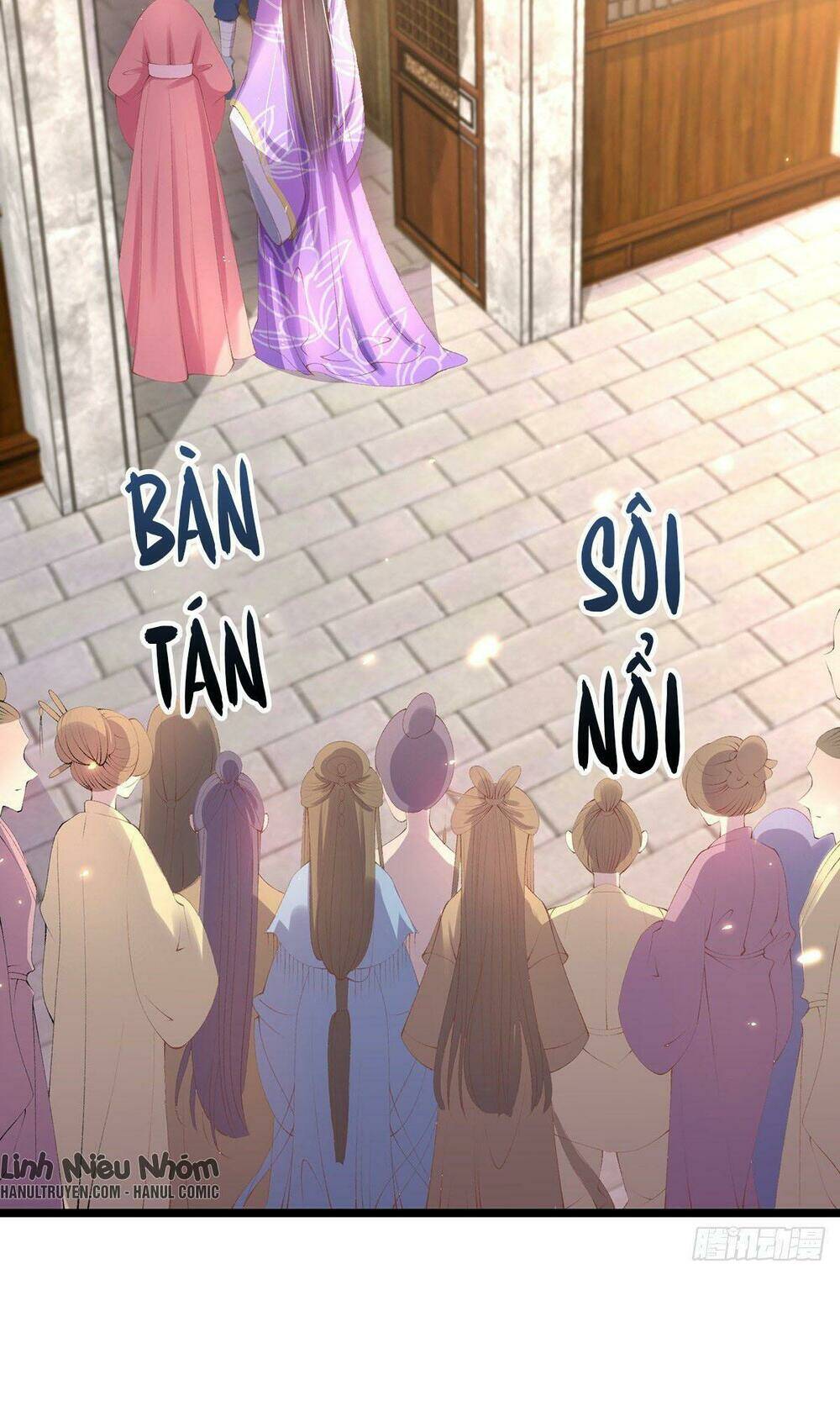 thị huyết y phi chapter 24 19