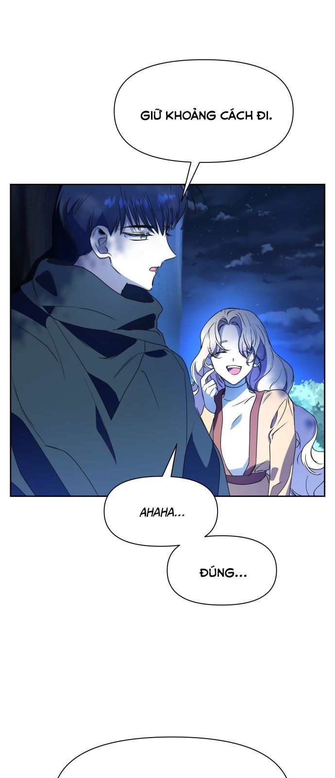 tôi muốn trở thành cô ấy dù chỉ là một ngày chapter 17 51