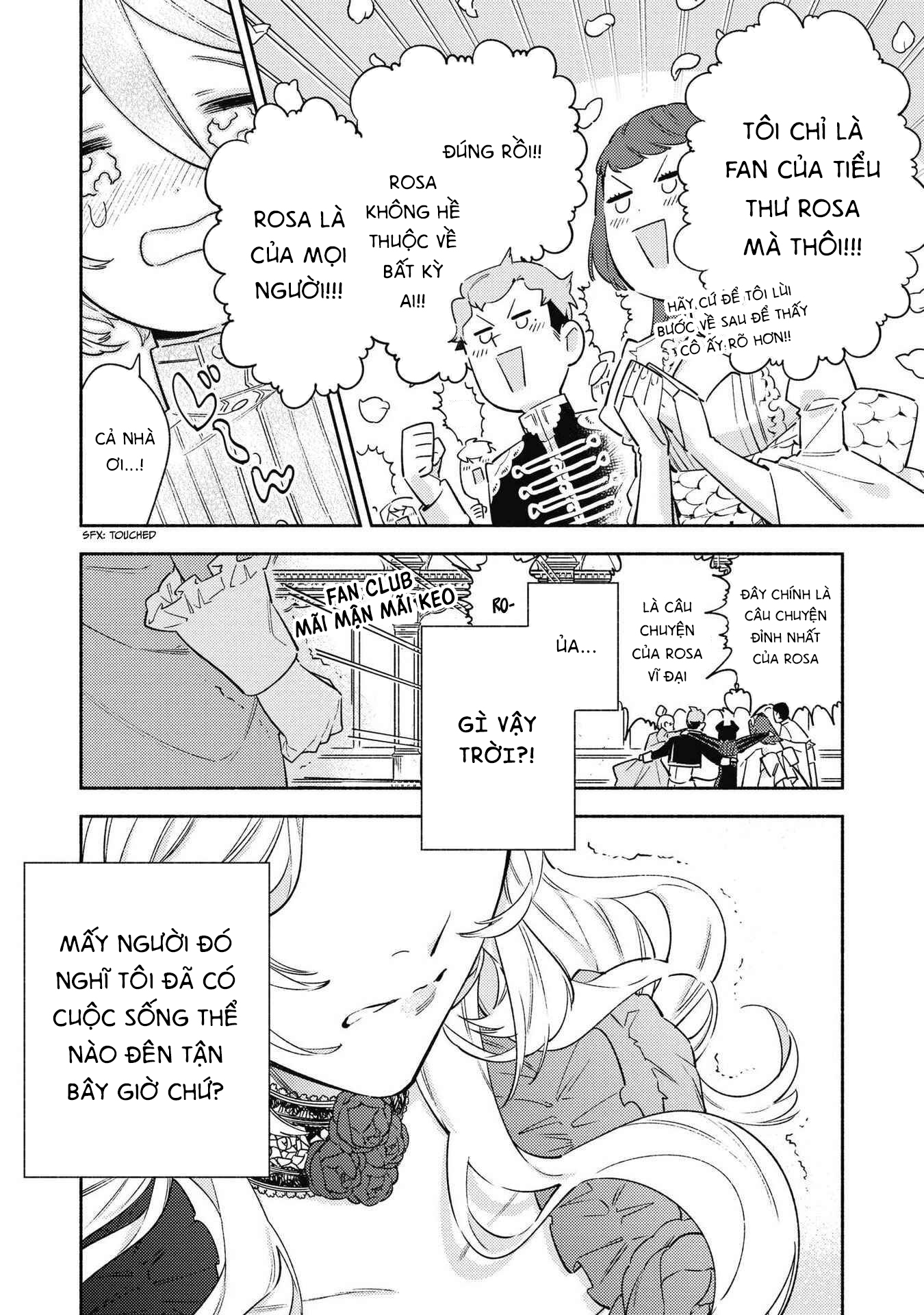 tổng hợp oneshot dù có là phản diện thì tôi sẽ chứng minh mình cũng có thể nhận được hạnh phúc!! chapter 22.2 9