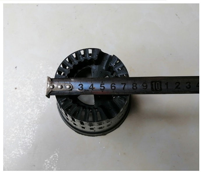 20 CHẬU NHỰA FI 10CM TRỒNG LAN TRỒNG RAU ƯƠM MẦM