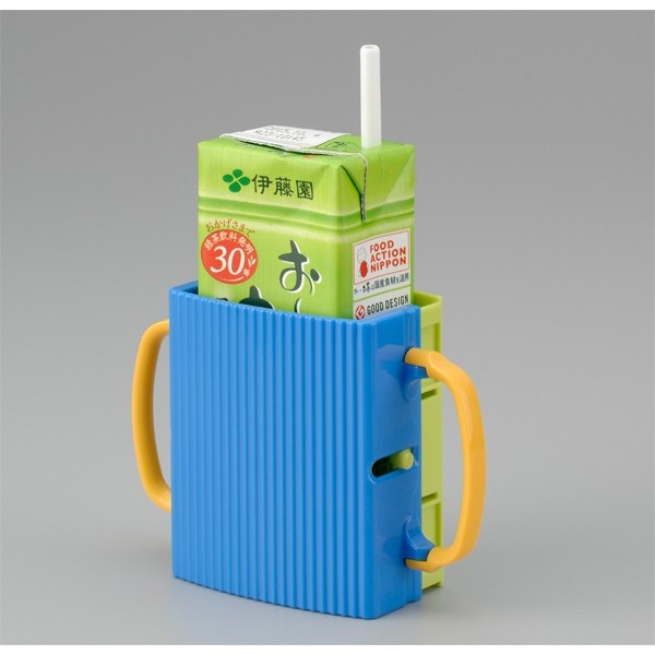 Combo Bộ 12 bịt ổ điện + Giá đựng hộp sữa có quai cầm cho bé nội địa Nhật Bản