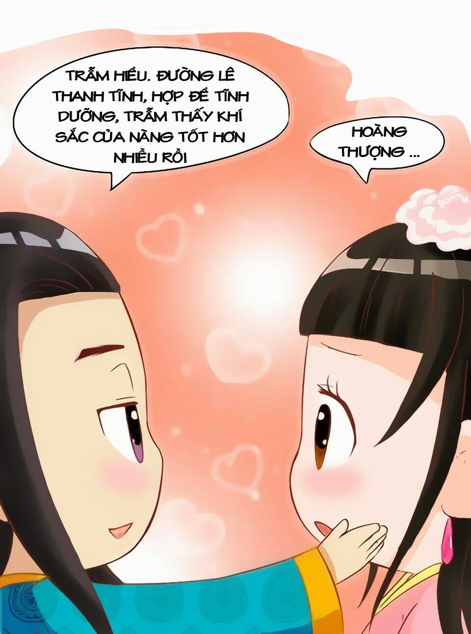 chân hoàn truyện chapter 10.2 5