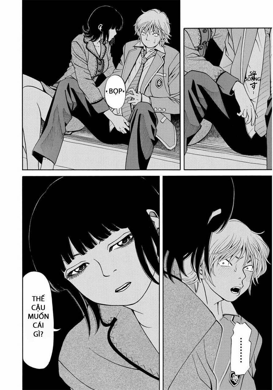 kanojo wa sore o gaman dekinai chapter 10 17