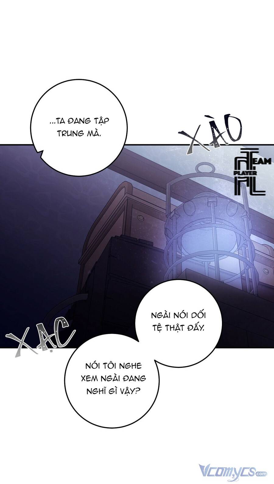 lời nói dối vĩnh cửu của người chapter 30 26