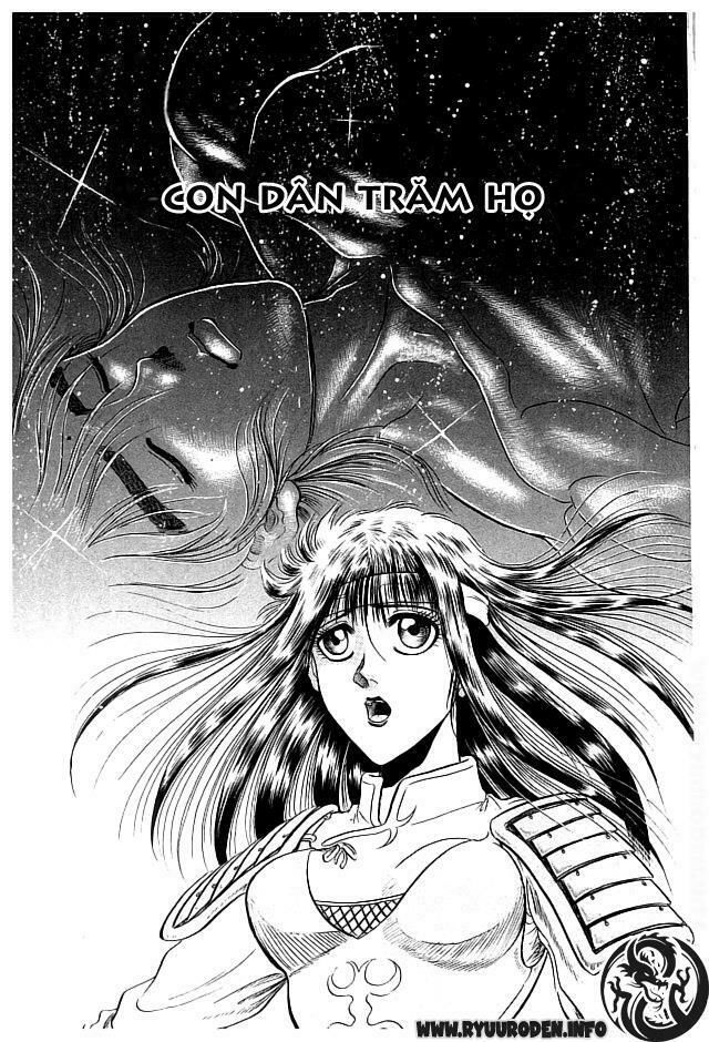 chú bé rồng - ryuuroden chapter 23 1