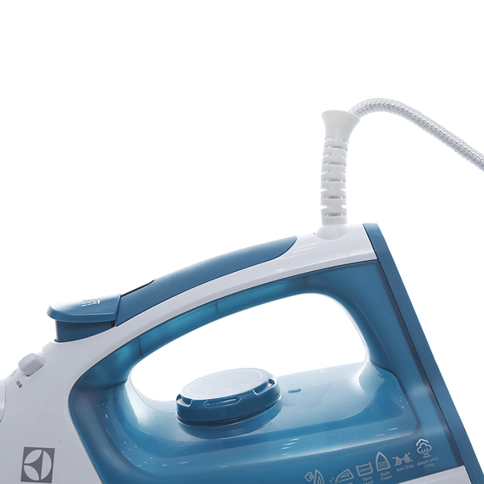 Bàn Ủi Electrolux ESI5126 - Xanh Trắng - Hàng chính hãng