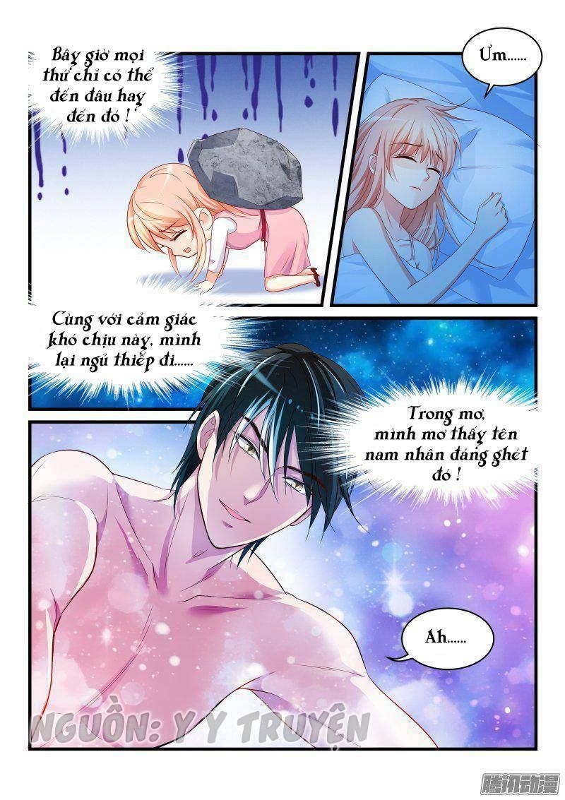 dạy bảo ma vương lão công chapter 11 3