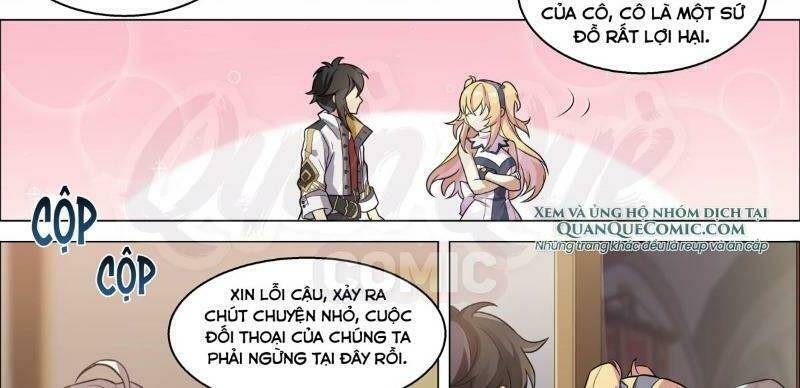 thập nhị thần binh khí chapter 7 5