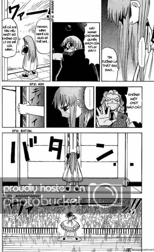 konjiki no gash!! chapter 36 5