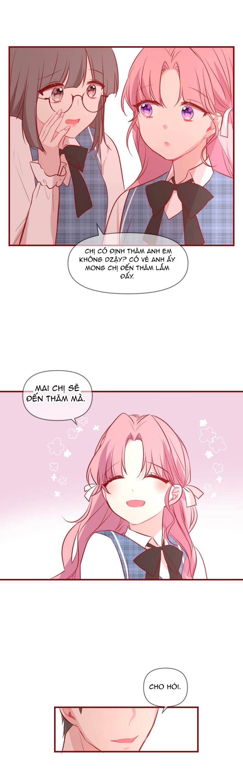 mù quáng vì yêu anh chapter 23 16