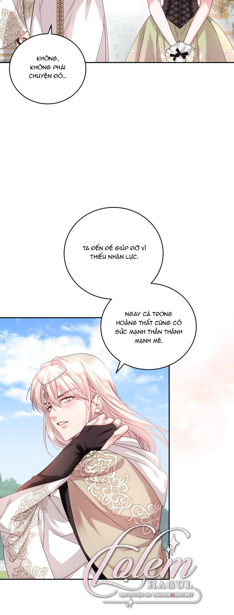 nhà điều chế nước hoa độc quyền của bạo chúa chapter 70 16