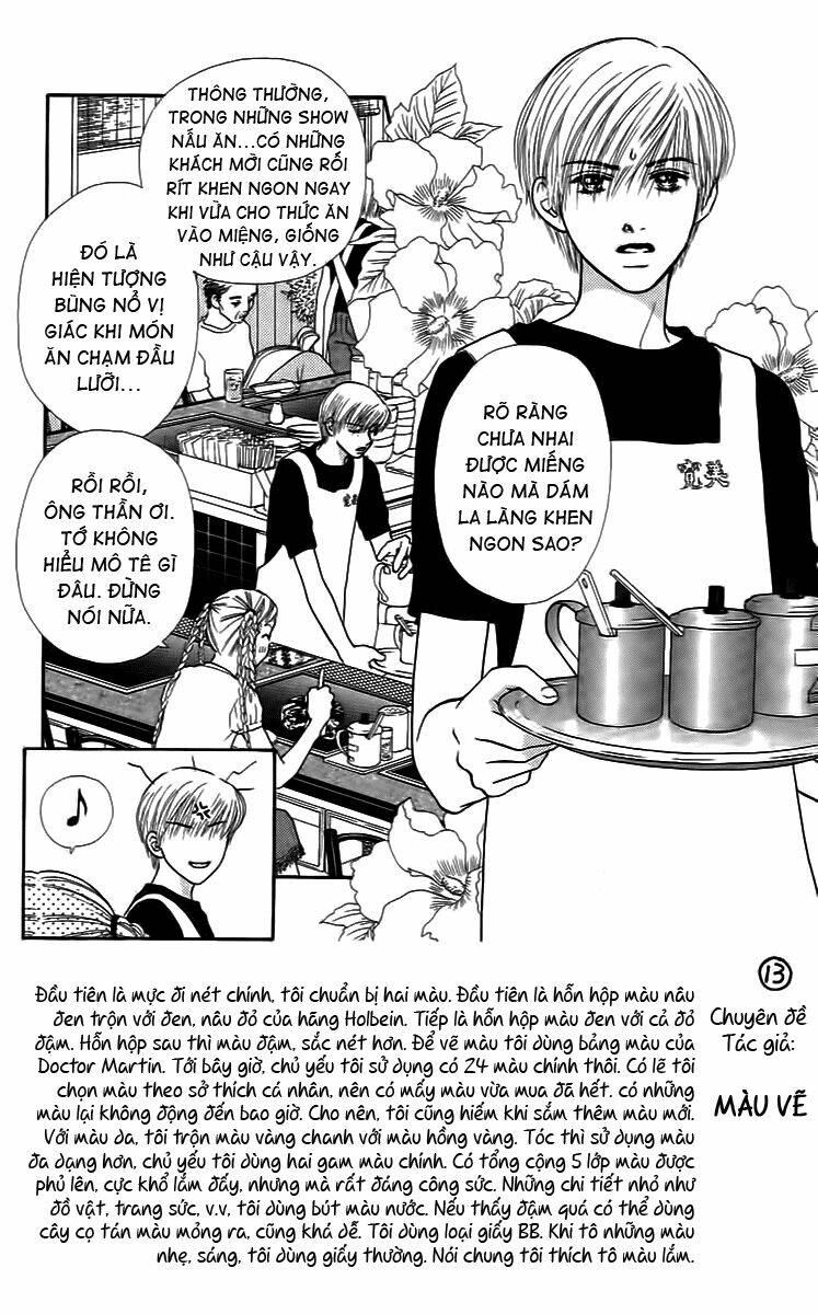 parfait tic - cô láng giềng chapter 20 2