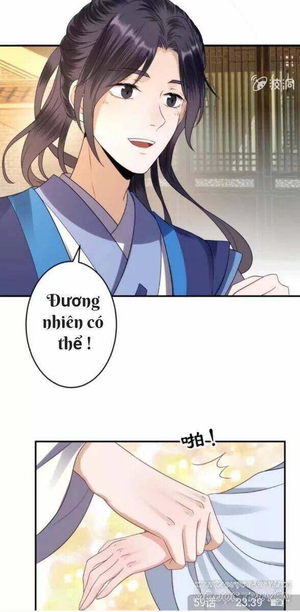 theo đuổi hoàng tử quá khó a~ chapter 60 11