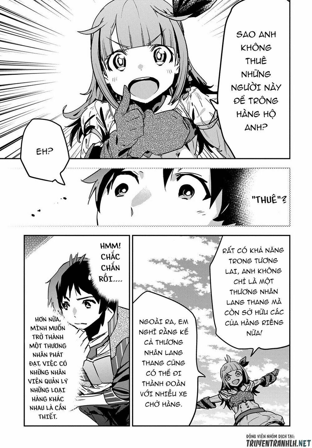 shounin yuusha wa isekai wo gyuujiru! - saibai skill de nandemo fuyashi chaimasu chapter 9 23