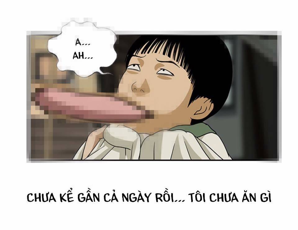 cậu bé lập dị chapter 21 8