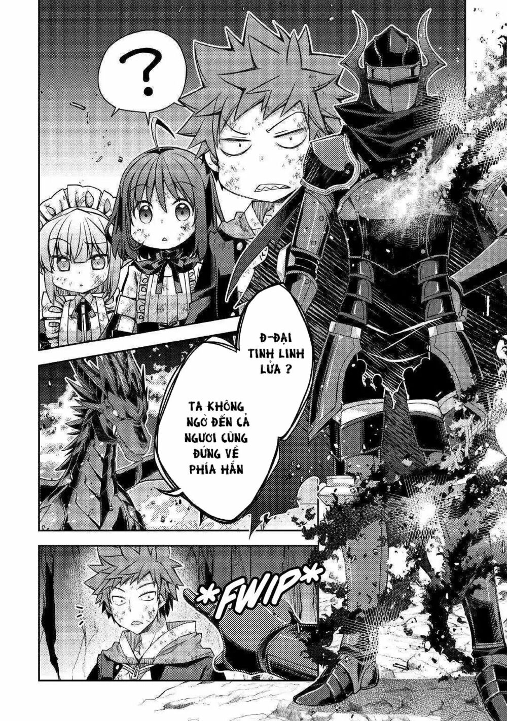 yankee wa isekai de seirei ni aisaremasu chapter 23 14