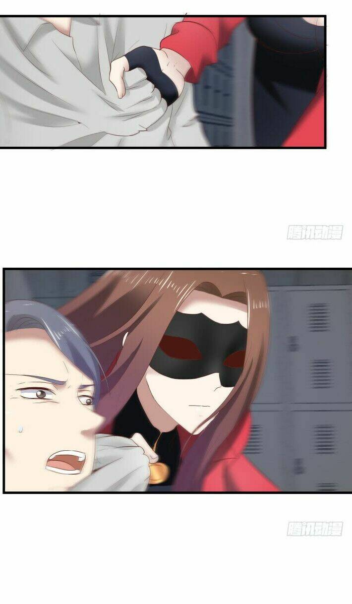 khi trò chơi ác ma bắt đầu chapter 79 28