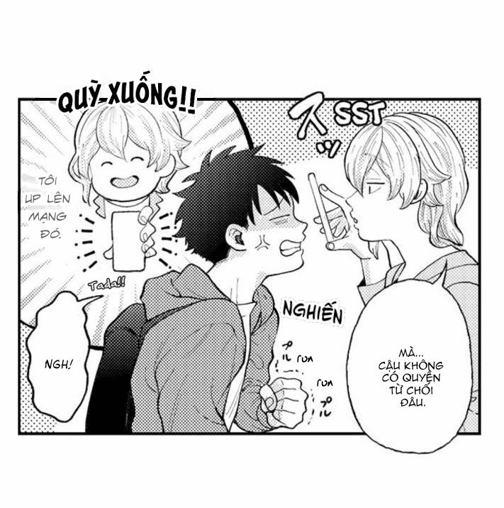 bị một anh chàng lập dị tấn công chapter 18 15