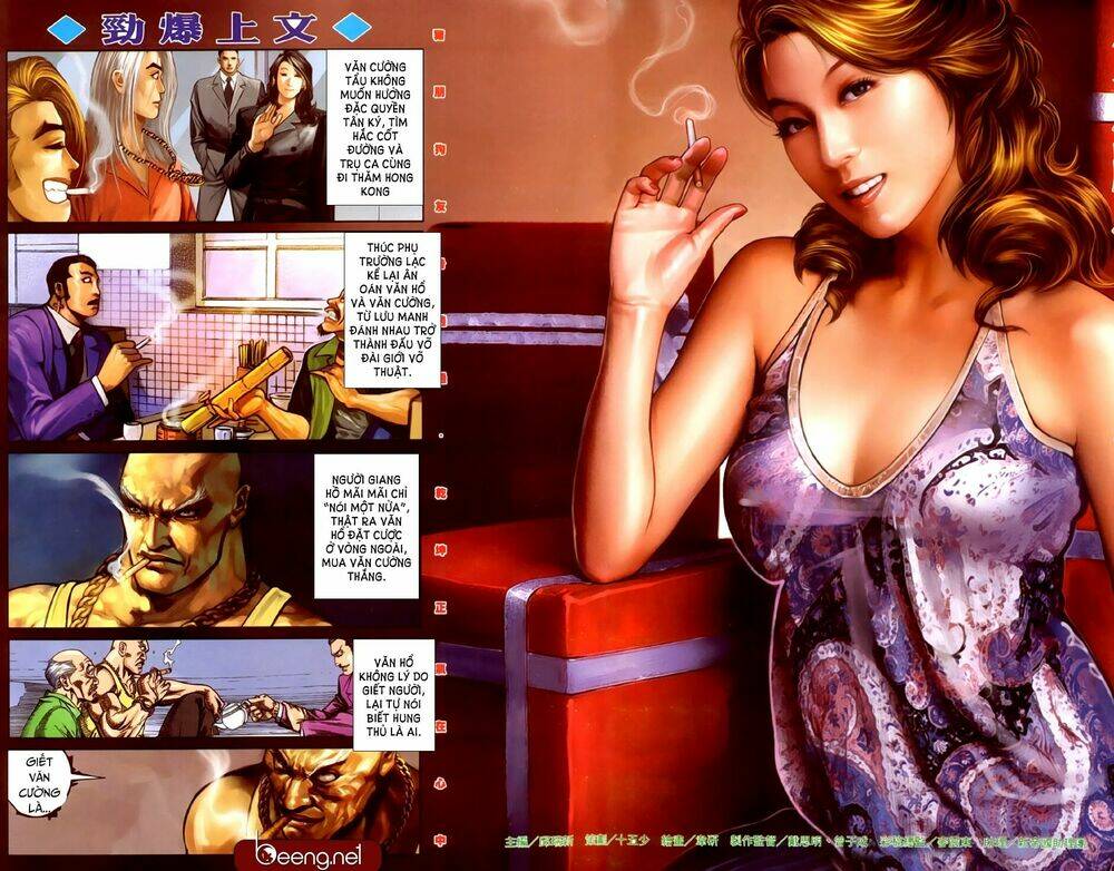 hỏa hồng niên đại hắc cốt đường chapter 214 2