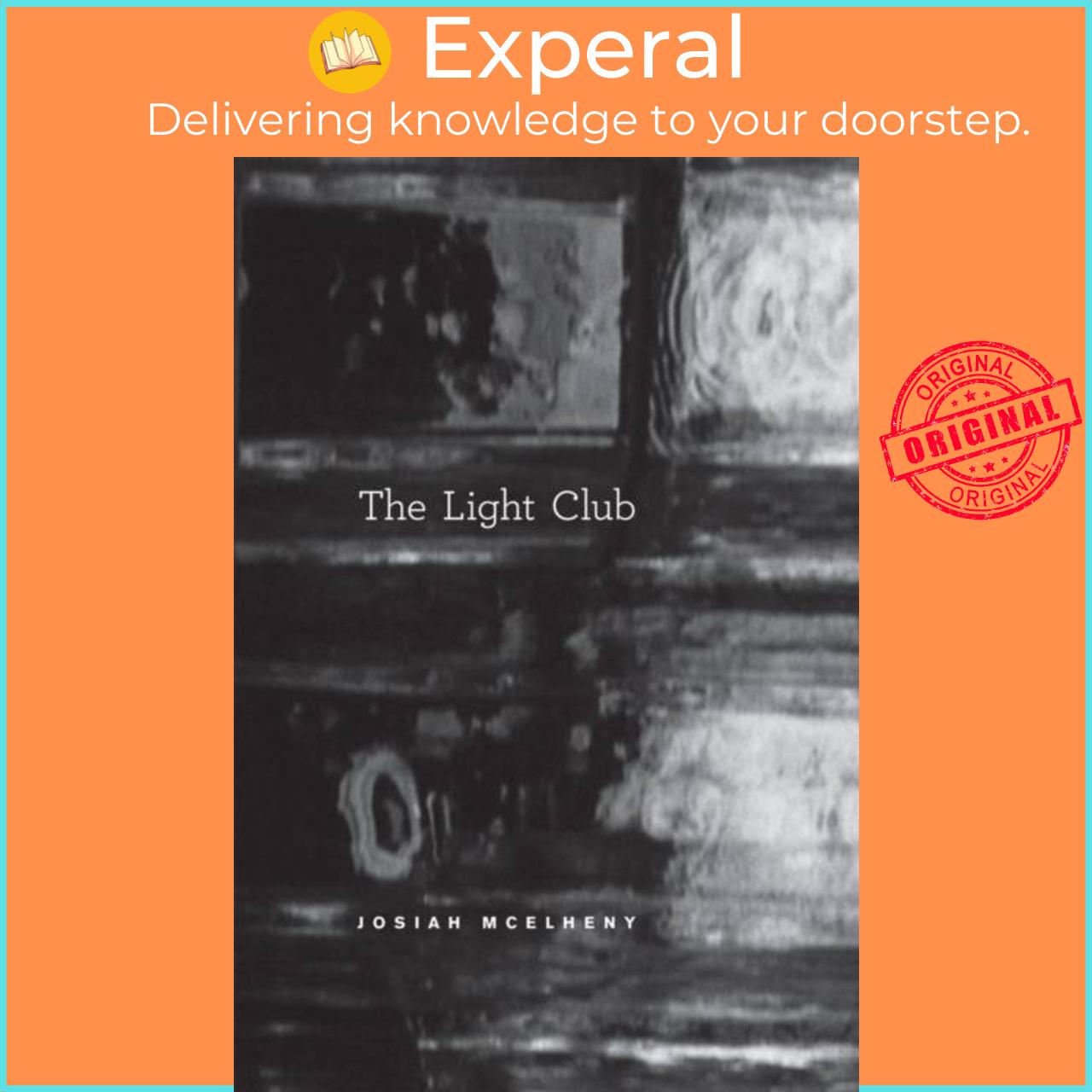 Sách - The Light Club - On Paul Scheerbart's "The Light Club of Batavia" by Josiah McElheny (UK edition, hardcover)